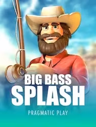 Big Bass Splash slot game