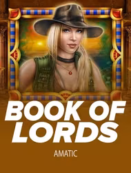 Bookof Lords slot game