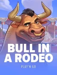Bullina Rodeo slot game