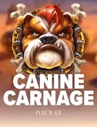 Canine Carnage slot game
