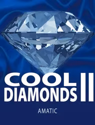Cool Diamonds II slot game