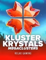 Kluster Krystals Megaclusters slot game