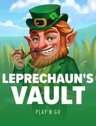 Leprechauns Vault slot game