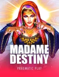 Madame Destiny slot game