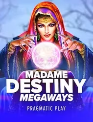 Madame Destiny Megaways slot game