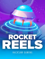 Rocket Reels slot game