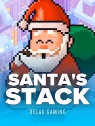 Santas Stack slot game
