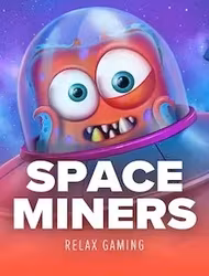 Space Miners slot game