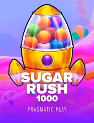 Sugar Rush1000 slot game