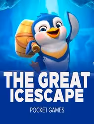 The Great Icescape slot game