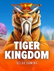 Tiger Kingdom slot game