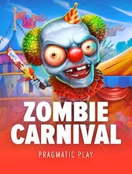 Zombie Carnival slot game